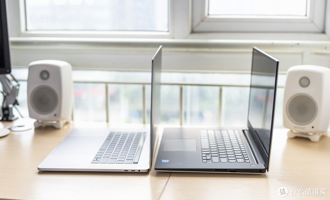 生产力工具之间的对决2018版Dell XPS15 及MacBook Pro 15