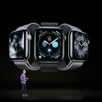 苹果 Apple Watch Series 4 智能手表使用总结(售价|续航|心率)