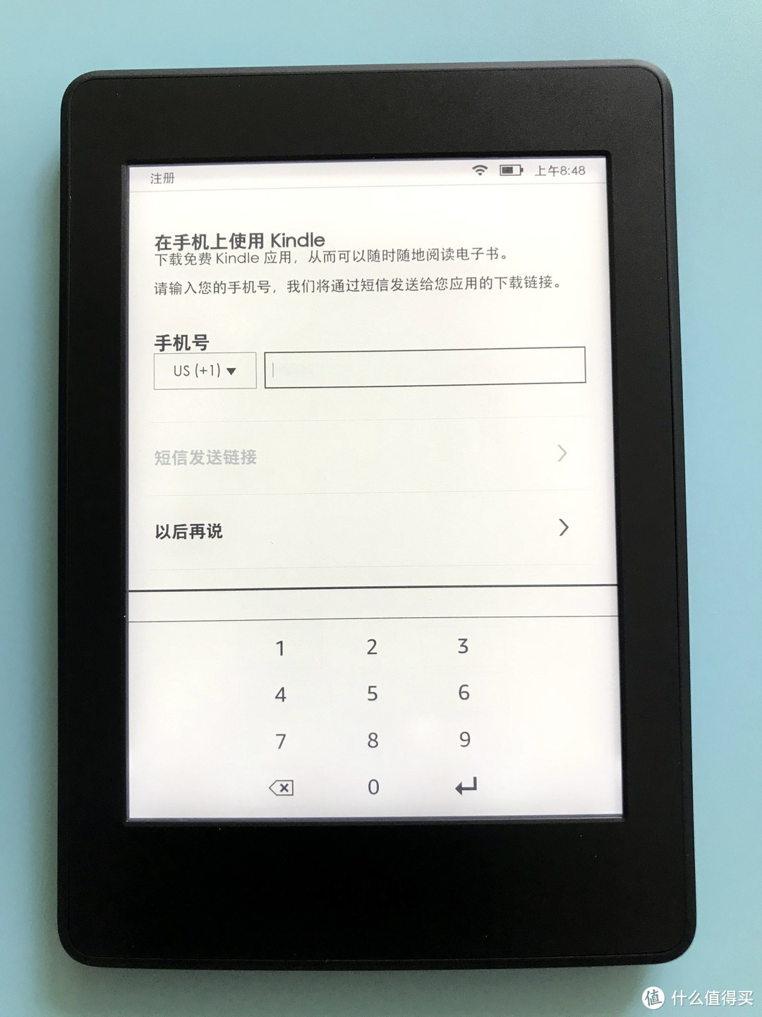 由大闸蟹而升级的KINDLE晒单