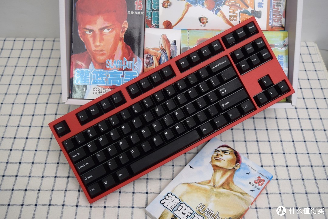 五百预算进贴吧 ，九百键盘抱回家 —LEOPOLD FC 750R PD赤色限定