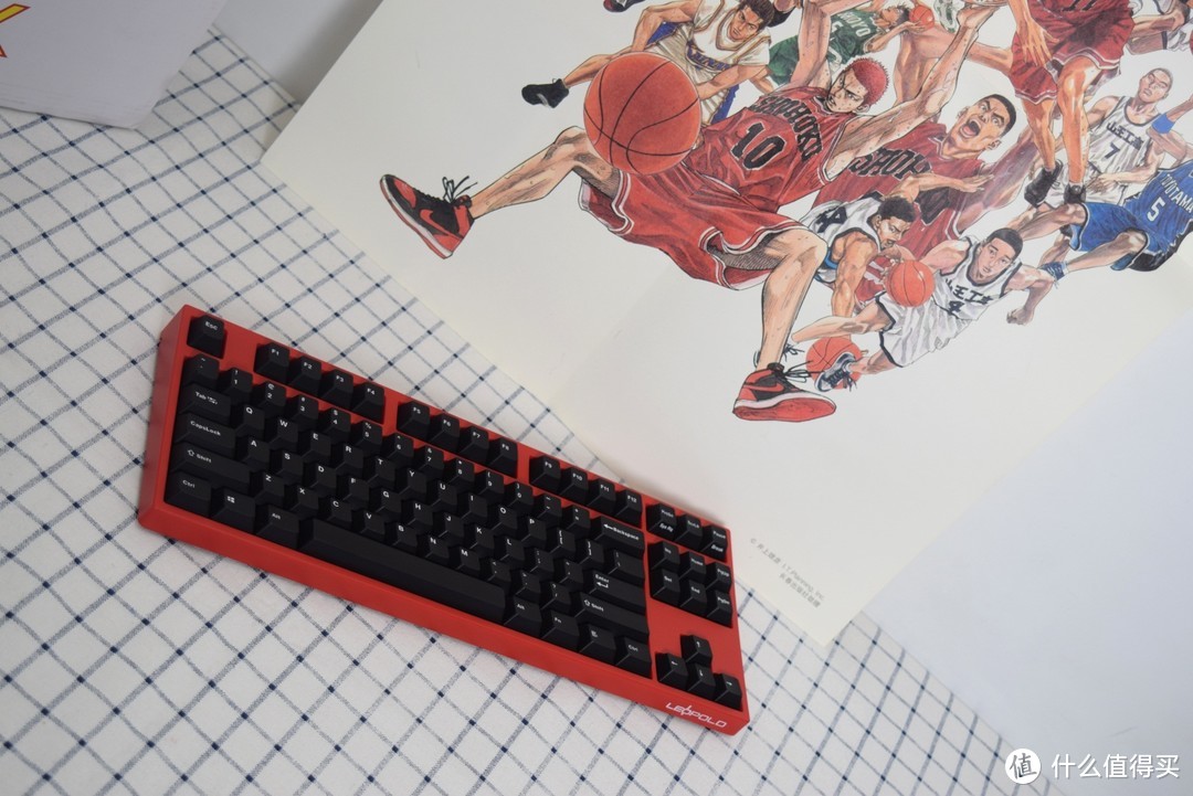 五百预算进贴吧 ，九百键盘抱回家 —LEOPOLD FC 750R PD赤色限定