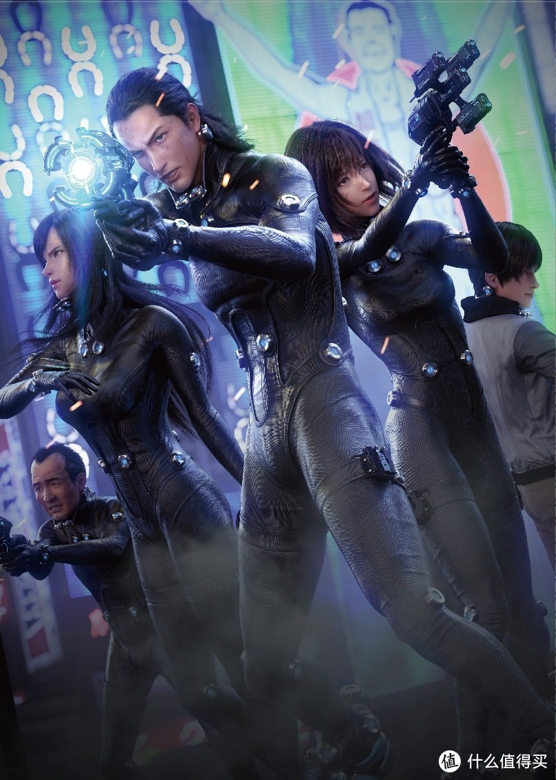 GANTZ:O 2016