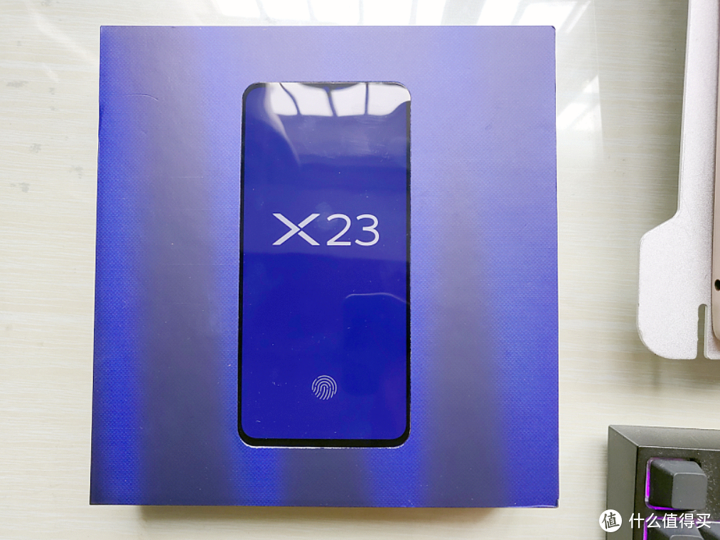 Vivo X23 手机抢鲜入手，或许这是你想要了解的！