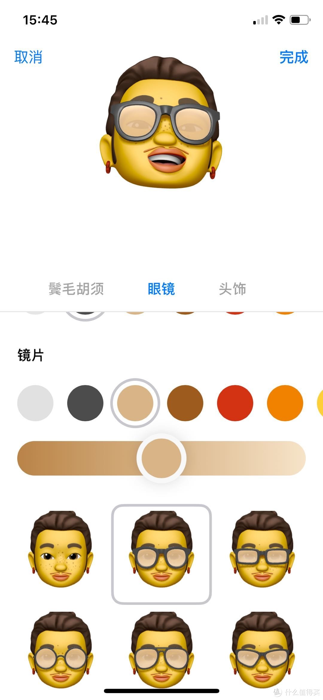 ios12必知功能Animoji大升级，Memoji创造千变万化的我。