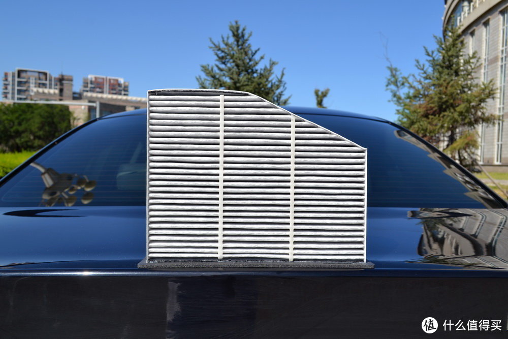 全面净化，保卫健康——智米多效防霾汽车空调滤清器