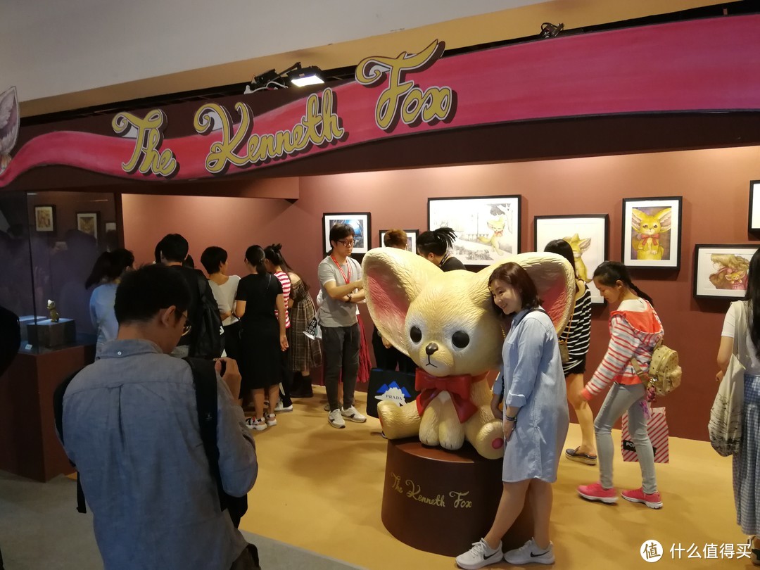 外行看热闹—2018北京国际潮流玩具展游记