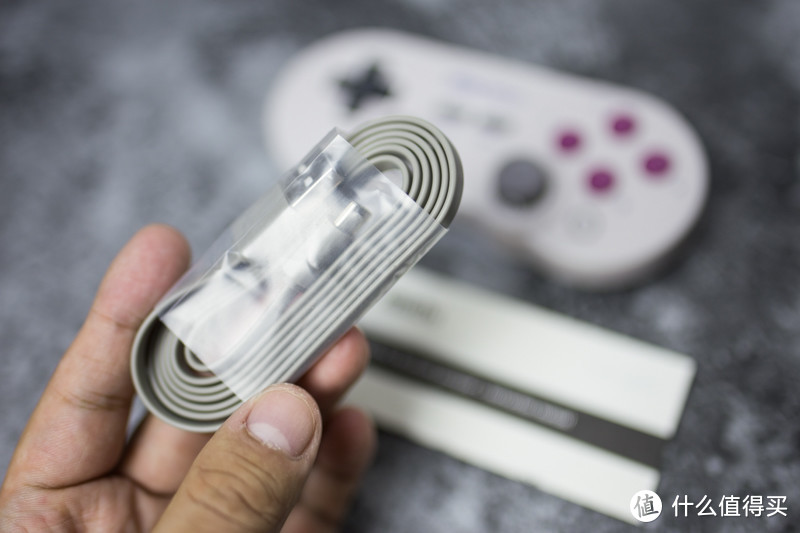 Switch手柄再进化！8BITDO 八位堂 SN30 Pro-G Classic Edition 游戏手柄评测