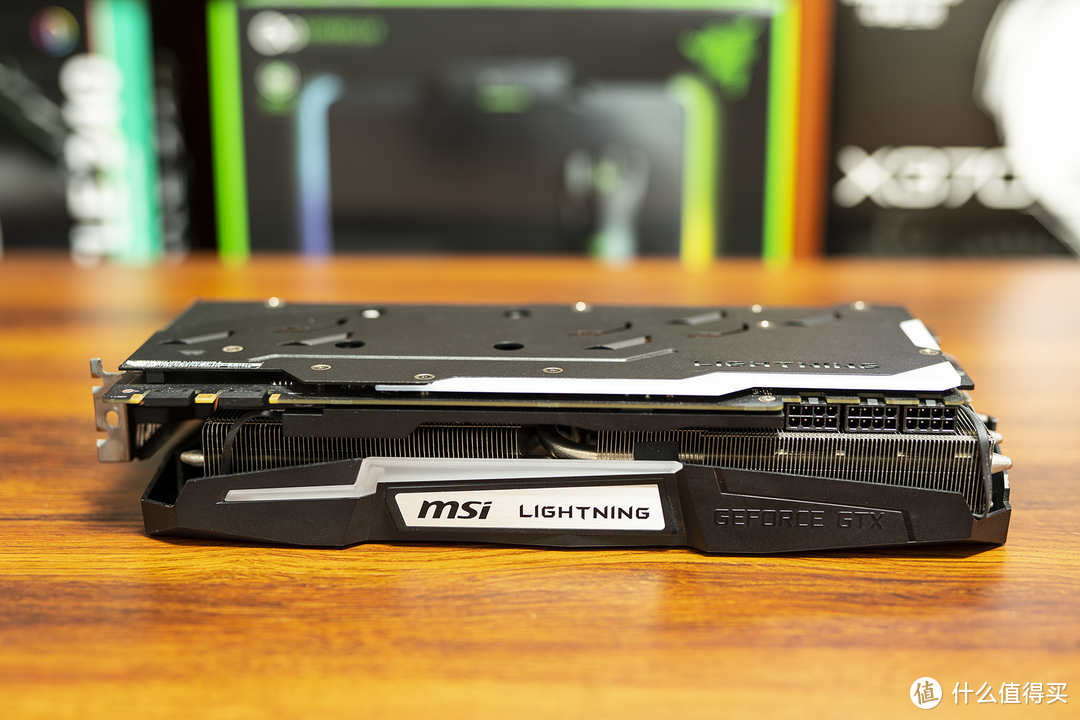 终极硬件 篇一:致即将失去光环的前地表最强显卡:msi 微星 gtx1080ti