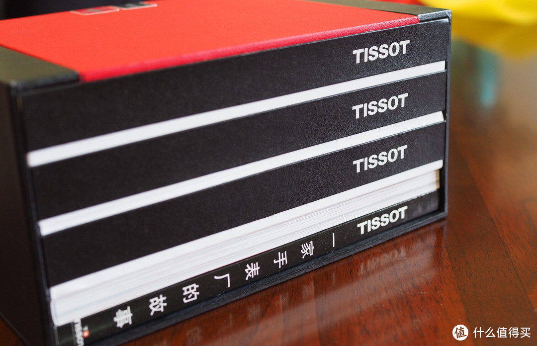 给正在纠结的你一点点参考—TISSOT 天梭 力洛克系列 T006.407.11.033.00 男士机械表 开箱