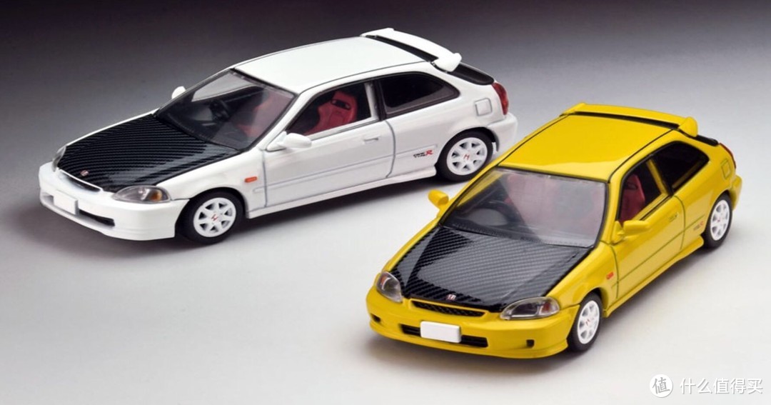 TOMICA    TLV Honda Civic Type-R u002799      Hino       