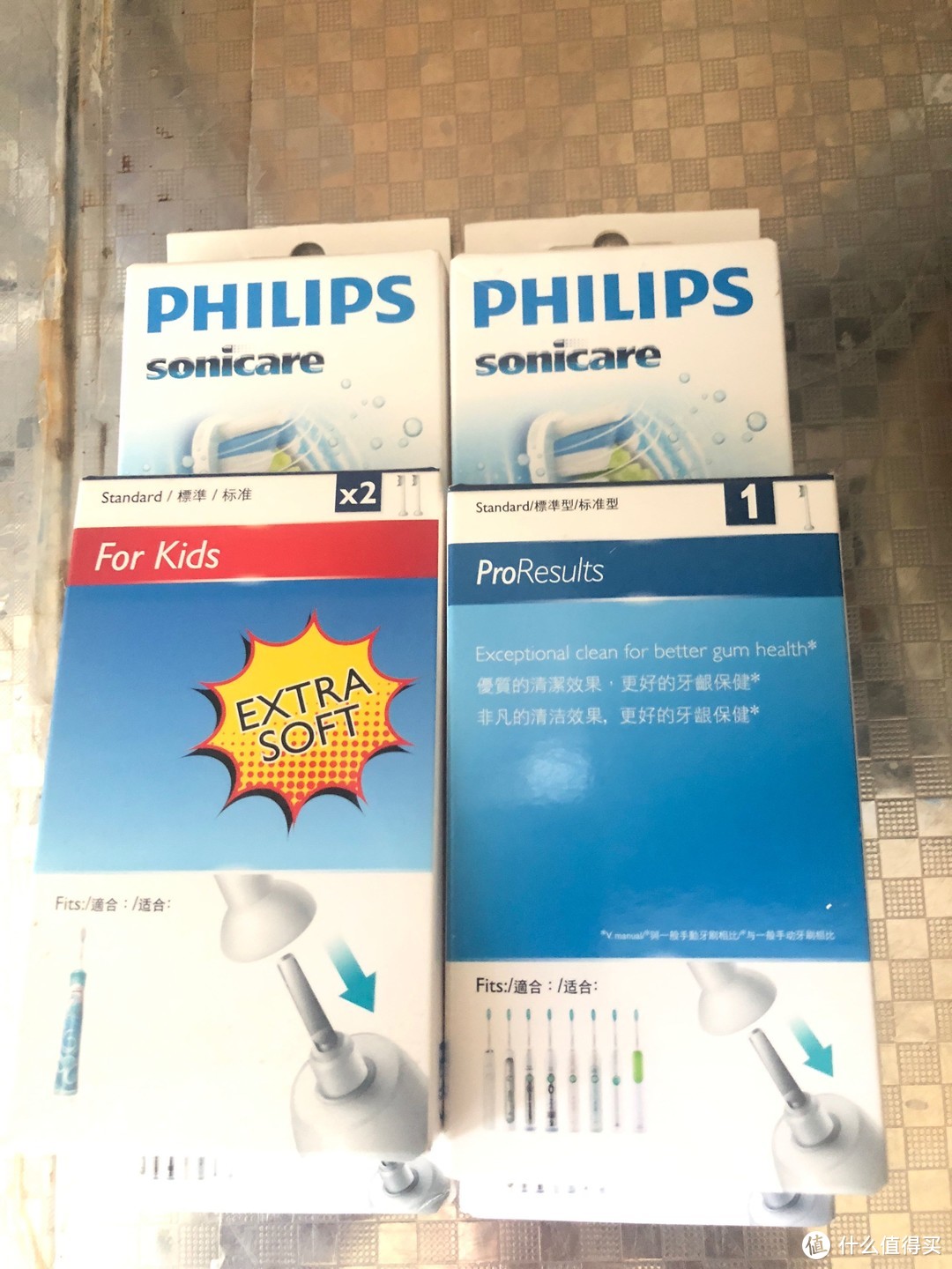 挑花眼不知如何选？Philips 飞利浦 各系电动牙刷体验小结！