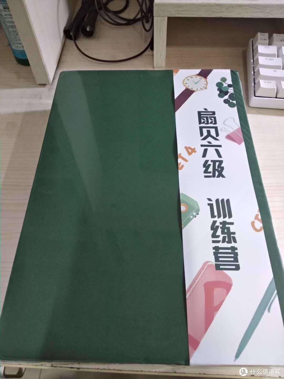 这就是我打开包裹，出去泡泡纸之后的小可爱了，一层闪亮亮的保护膜，就等待我苍啷啷拔出美工刀。