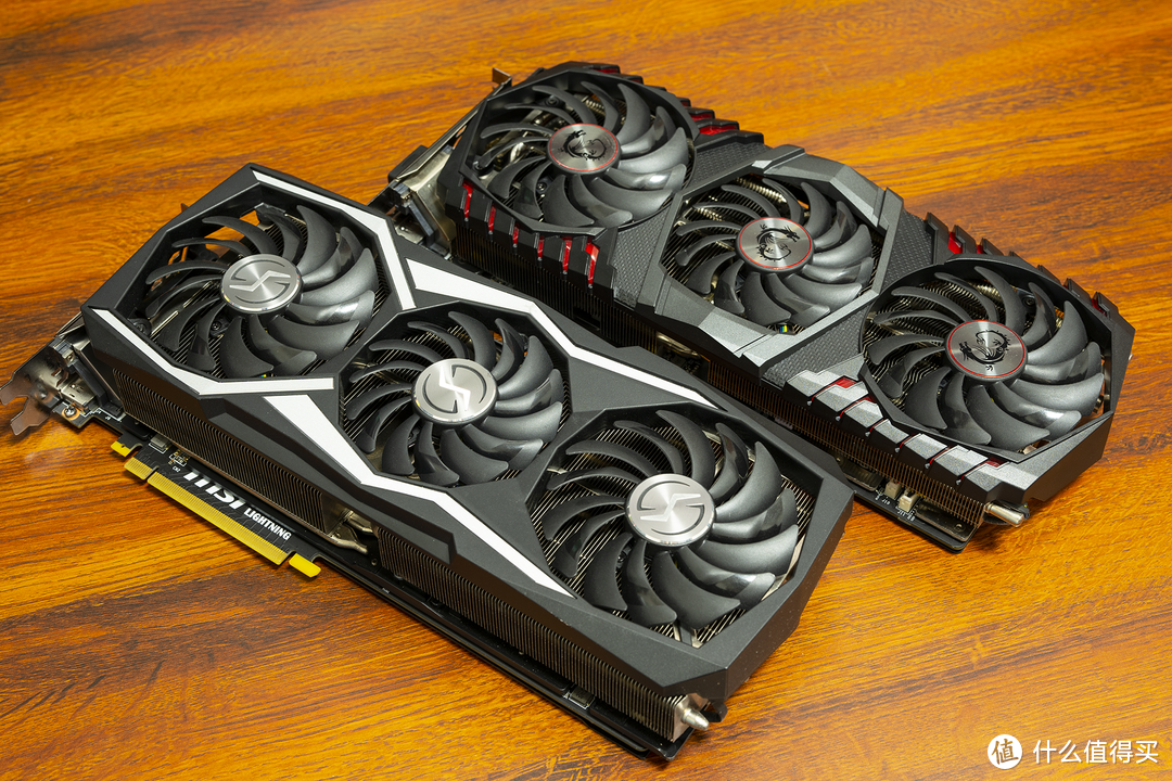 致即将失去光环的前地表最强显卡：MSI 微星 GTX1080Ti LIGHTNING 11G 光耀