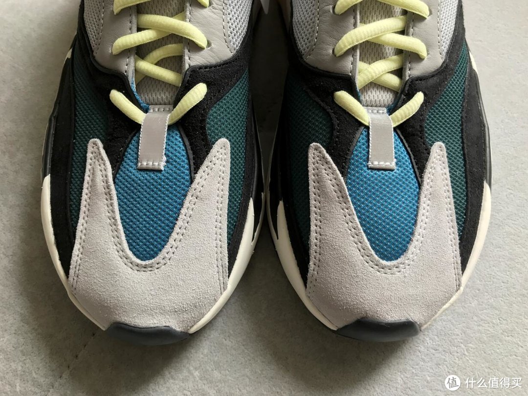 Adidas 阿迪达斯 Originals Yeezy Boost 700 运动鞋开箱