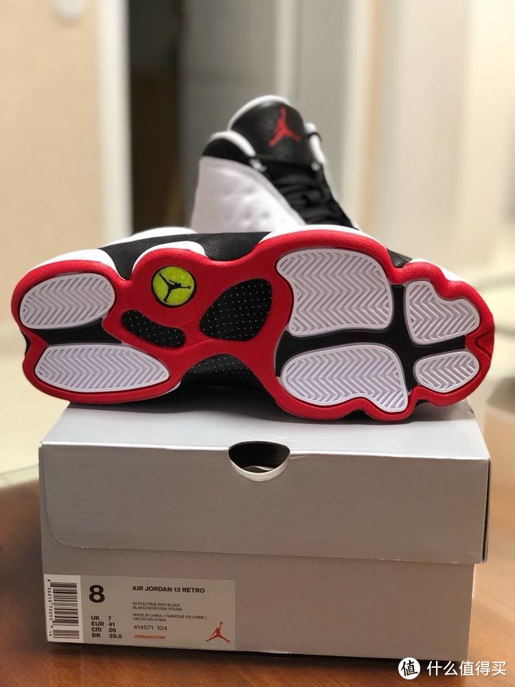 AIR JORDAN 13 RETRO "He Got Game" 篮球鞋开箱