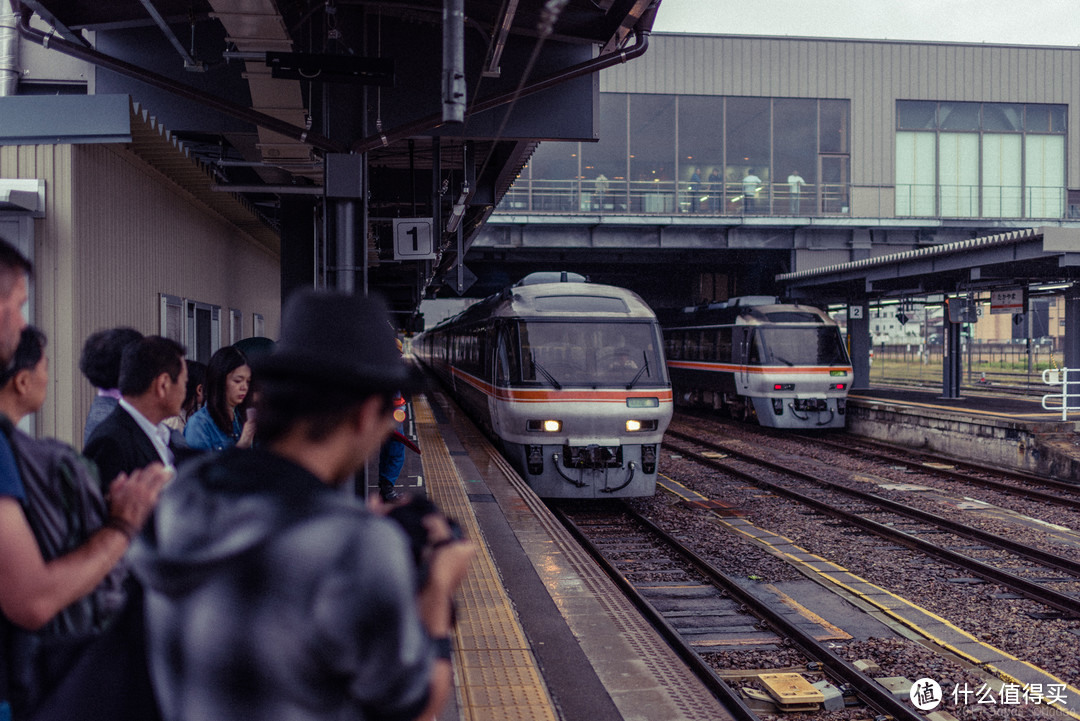 湿漉漉的“上高地”之旅