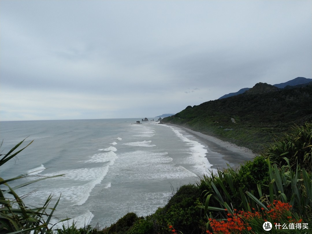 从凯库拉来到了西海岸。