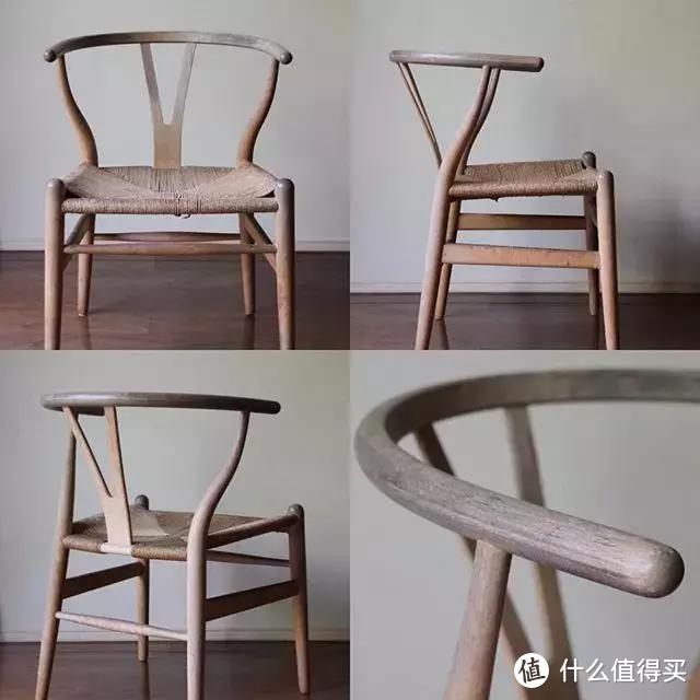 从实心椅背“china chair”到Y字形椅背，Wegner用了足足七年时间