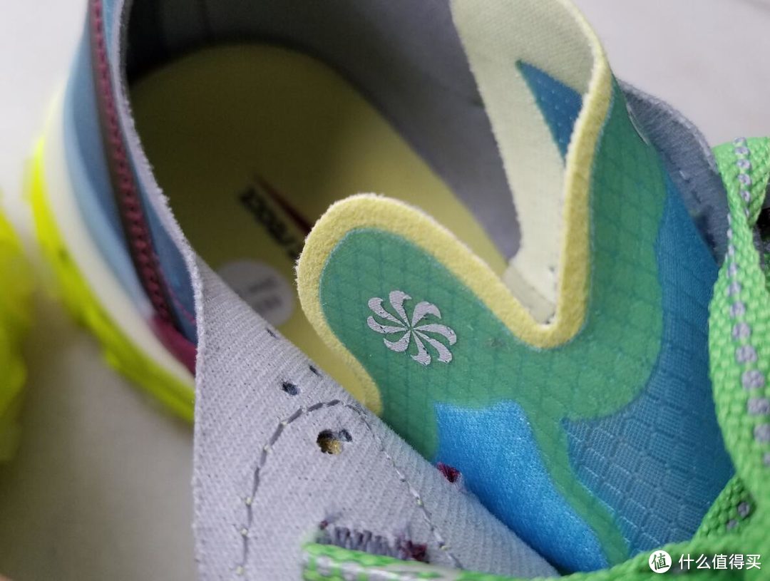 UNDERCOVER  x Nike 耐克 React Element 87 联名运动鞋开箱