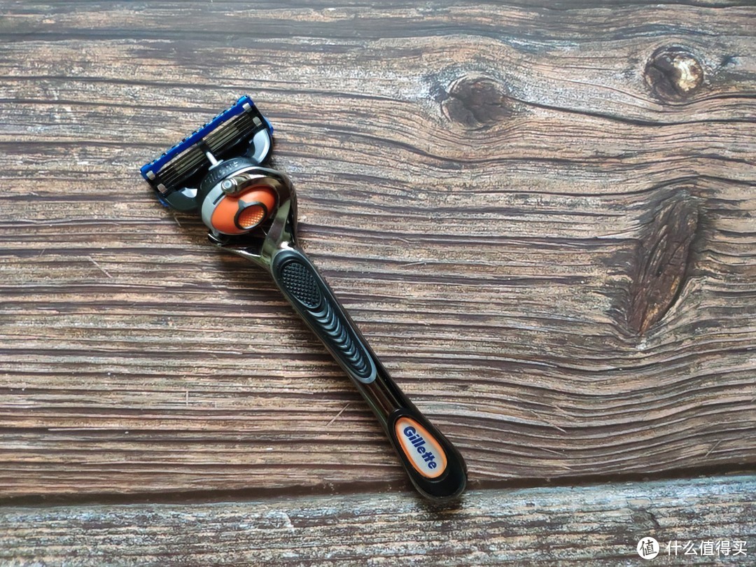 Gillette 吉列 锋隐致顺 穿越火线定制版 手动剃须刀开箱晒单