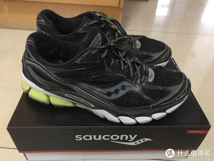 忍不住买买买！第三双Saucony 圣康尼 跑鞋—Freedom ISO 2 开箱