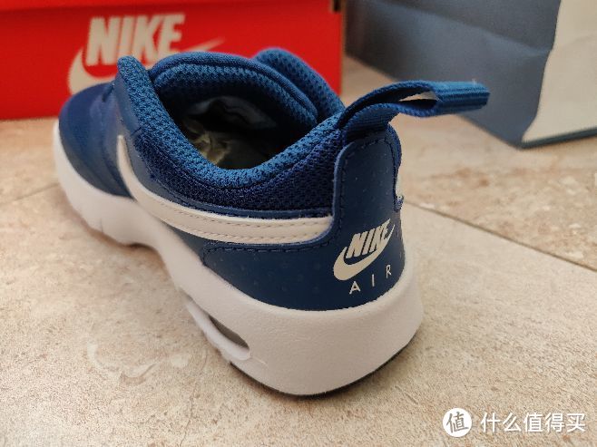 宝宝的nike air max简单晒