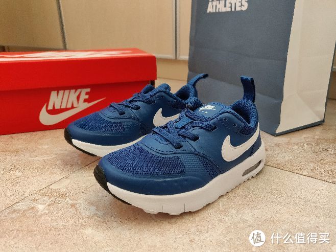 宝宝的nike air max简单晒