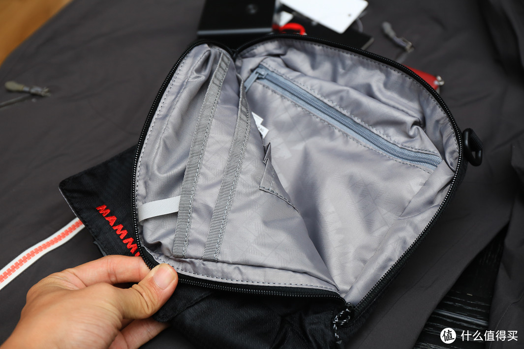 Mammut Täsch Pouch 小挎包