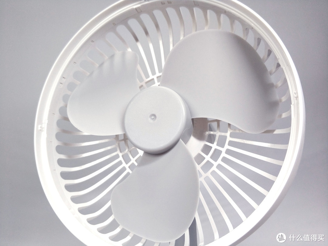 颜值在线·小巧强劲——如美N9-FAN Stand桌上用舒适扇使用评测