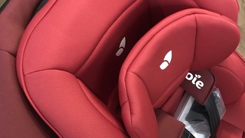 巧儿宜 Spin360 安全座椅使用总结(空间|按键|安全扣|安全带)
