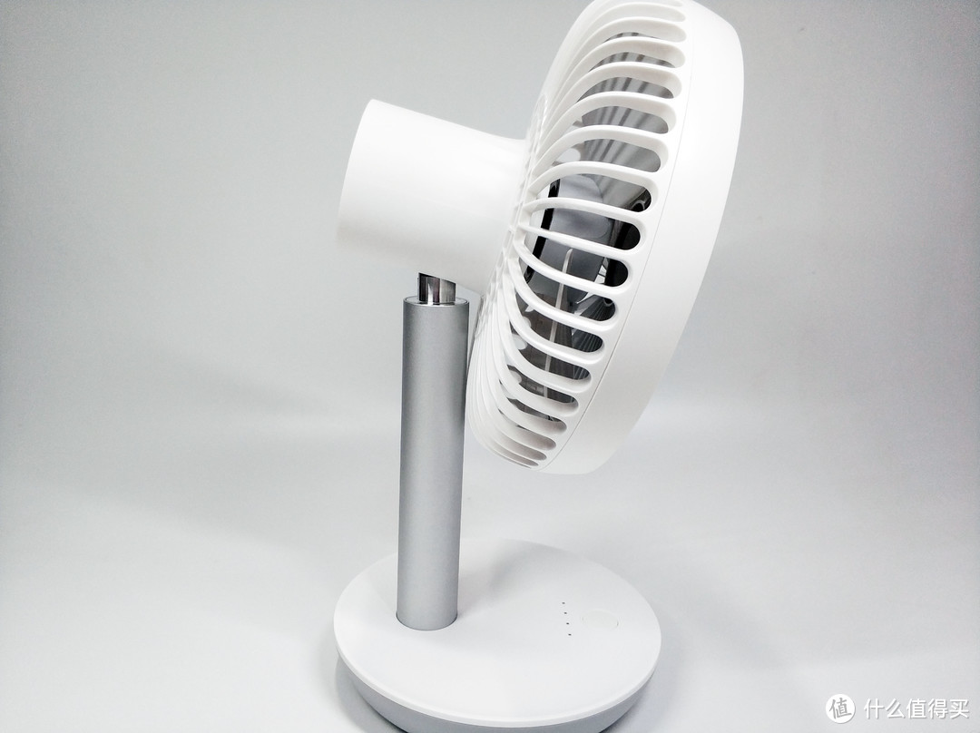 颜值在线·小巧强劲——如美N9-FAN Stand桌上用舒适扇使用评测