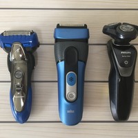 松下 ES-ST29 电动剃须刀使用总结(噪音|刀头|性价比)