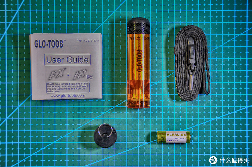 可潜水的警示信号灯，GLO-TOOB FX入手两周简评