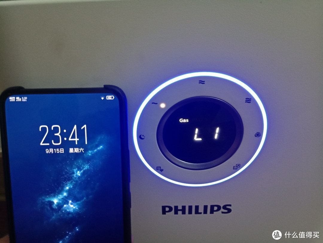 除甲醛小身材也可以做到片“甲”不留—PHILIPS 飞利浦 AC5656 空气净化器 入手体验