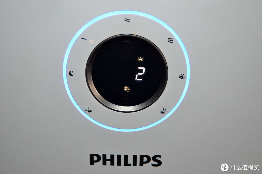 除甲醛小身材也可以做到片“甲”不留—PHILIPS 飞利浦 AC5656 空气净化器 入手体验