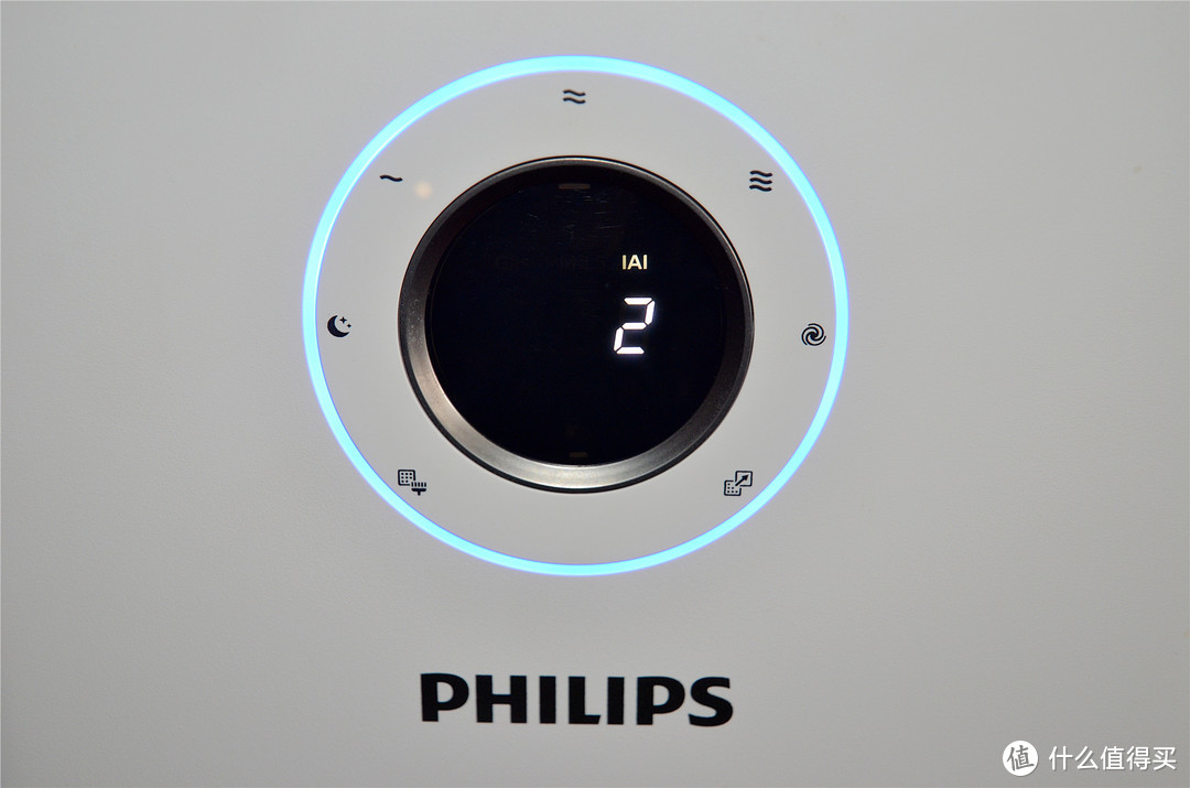 除甲醛小身材也可以做到片“甲”不留—PHILIPS 飞利浦 AC5656 空气净化器 入手体验