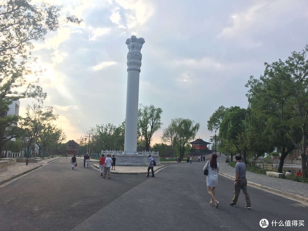 上海旅游节，打卡松江广富林遗址公园