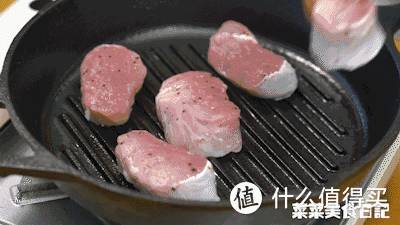 猪身上哪块肉最香？煎一煎，嫩到爆汁！秘诀原来是这个！