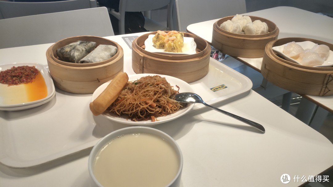 三元早餐？特色早茶？探访深圳宜家清晨美食