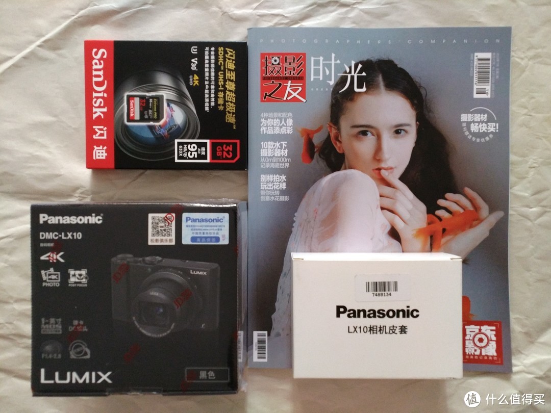 是时候磨练一下真正的技术了！记我银僧的第一台卡片机：Panasonic 松下 LX10 数码相机晒单