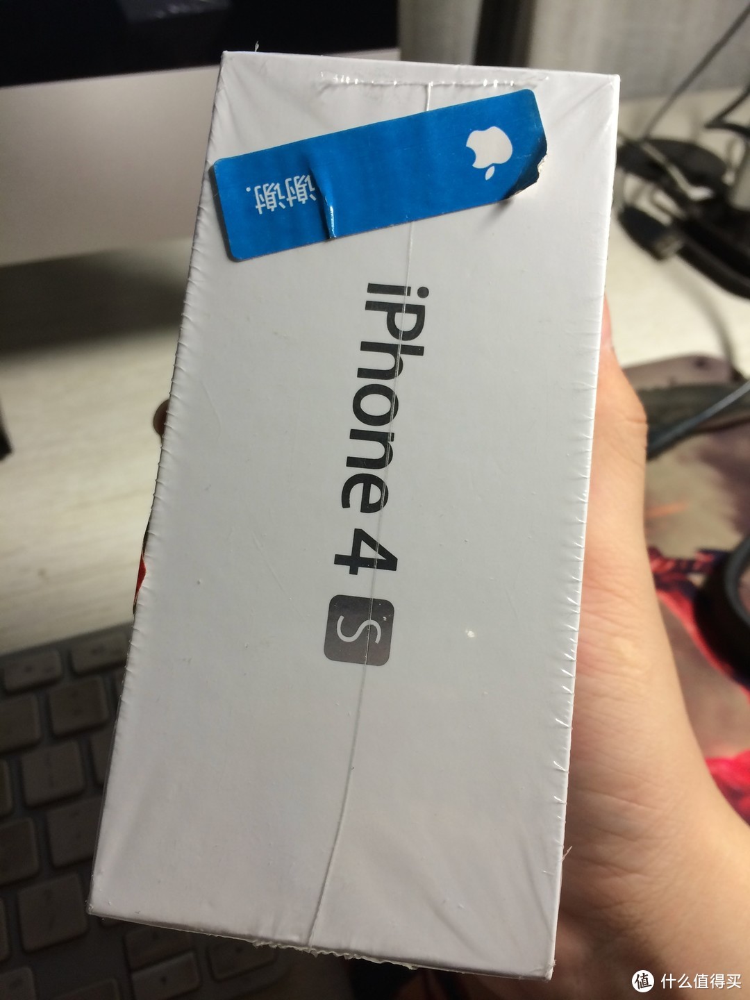 iPhone 4S