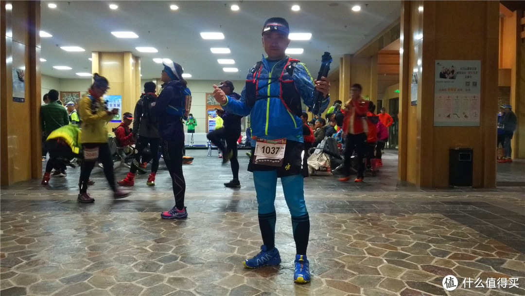 「青春无敌挑战赛」挑战TNF100长白山站100km越野，敬最好的青春