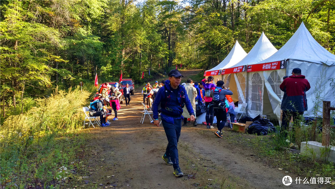 「青春无敌挑战赛」挑战TNF100长白山站100km越野，敬最好的青春