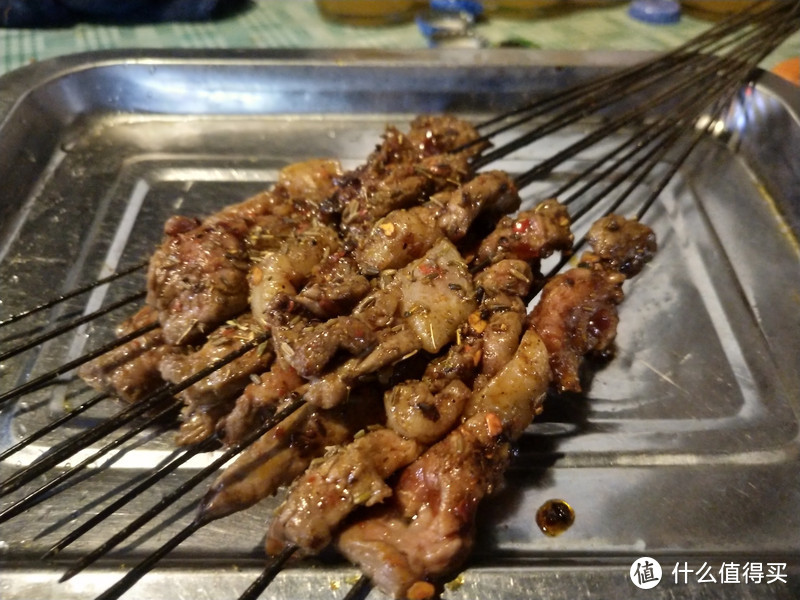 牛肉串