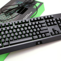 雷蛇 黑寡妇蜘蛛X标准版 机械键盘购买理由(价格|手感)