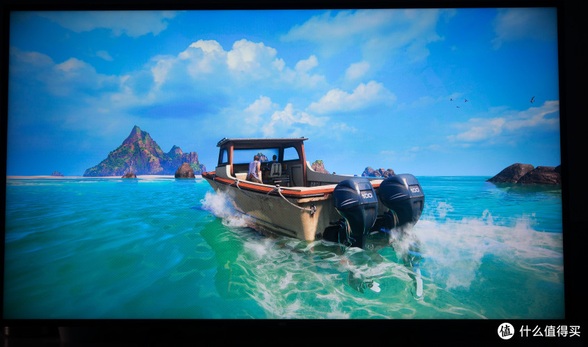 游戏玩家首选-AOC 55G1X 电视 评测