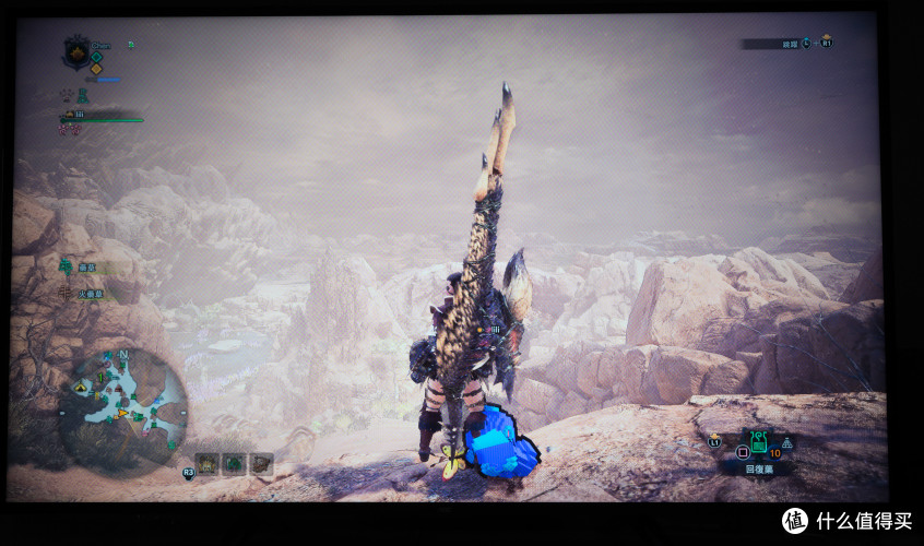 游戏玩家首选-AOC 55G1X 电视 评测