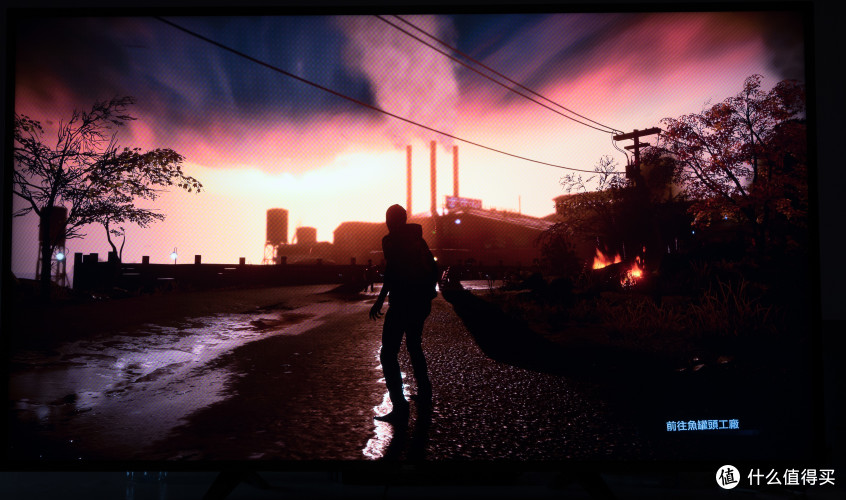 游戏玩家首选-AOC 55G1X 电视 评测