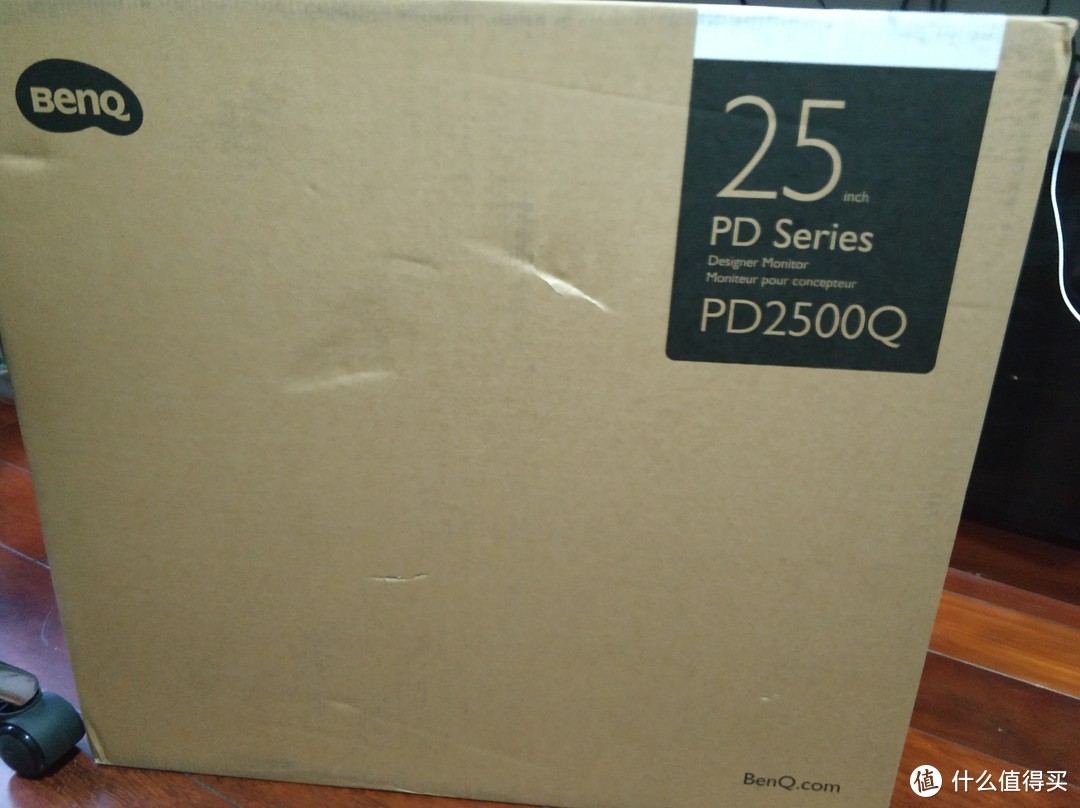 HP 惠普 ZHAN D9 显示器 简易开箱