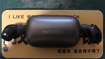 无限的音乐体验——Astrotec 阿思翠 S60 真无线楼氏全频动铁耳机评测